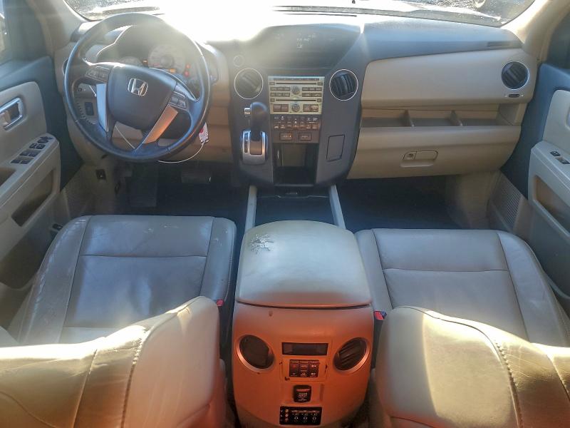 Zdjęcie 8 z aukcji – 2009 HONDA PILOT EXL z VIN 5FNYF38609B007900