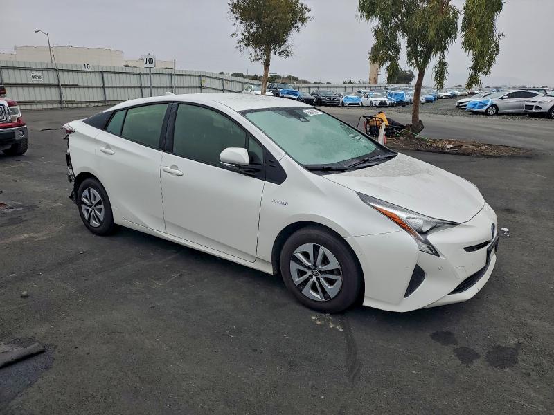 Photo 4 from auction – 2018 TOYOTA PRIUS with VIN JTDKBRFU7J3078308