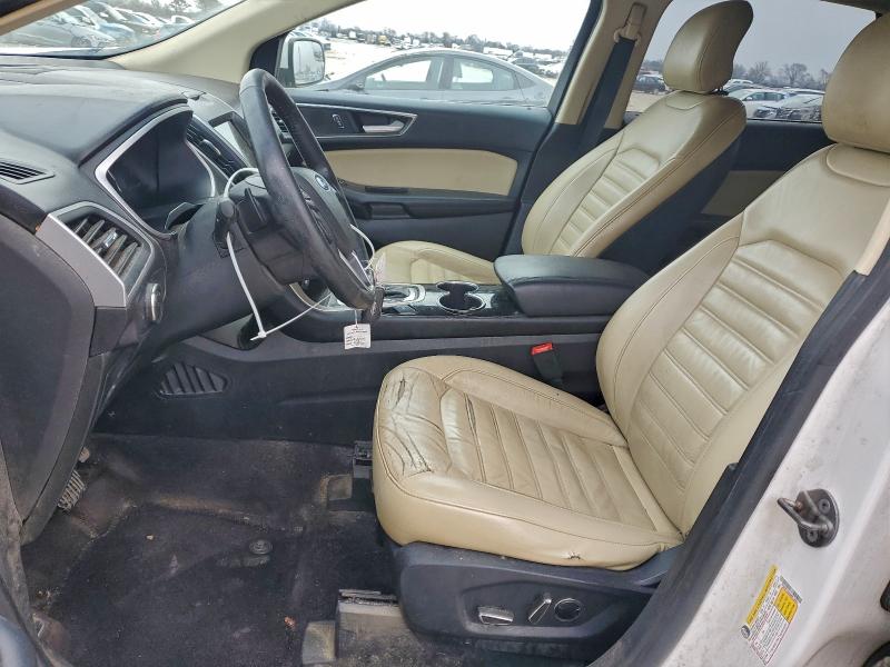 Photo 7 from auction – 2016 FORD EDGE SEL with VIN 2FMPK4J89GBB79003