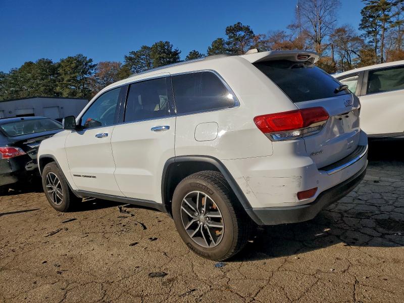 Photo 2 from auction – 2017 JEEP GRAND CHER with VIN 1C4RJFBG3HC901469