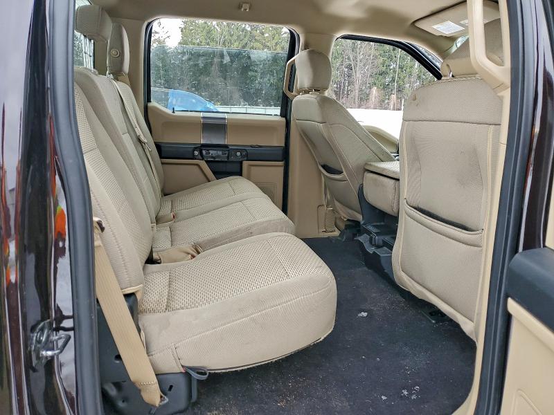 Photo 10 from auction – 2019 FORD F150 SUPER with VIN 1FTEW1EP3KFA23286
