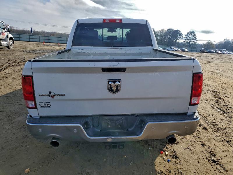 Photo 6 from auction – 2017 RAM 1500 SLT with VIN 3C6RR6LT9HG604716