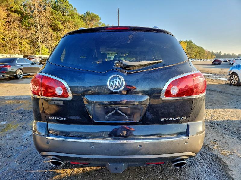 Photo 6 from auction – 2012 BUICK ENCLAVE with VIN 5GAKRCED1CJ400001