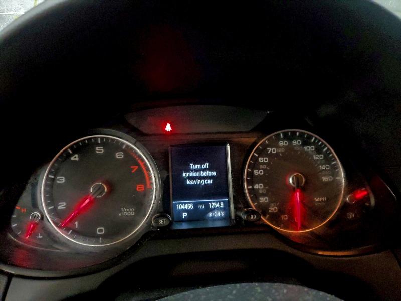 Photo 9 from auction – 2015 AUDI Q5 PREMIUM with VIN WA1DGAFPXFA048898