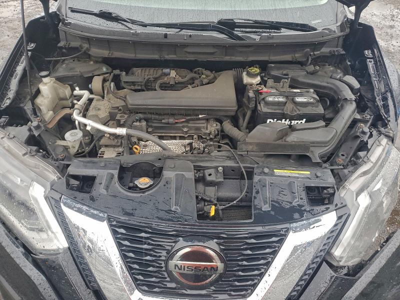 Photo 12 from auction – 2018 NISSAN ROGUE S with VIN KNMAT2MV7JP620799