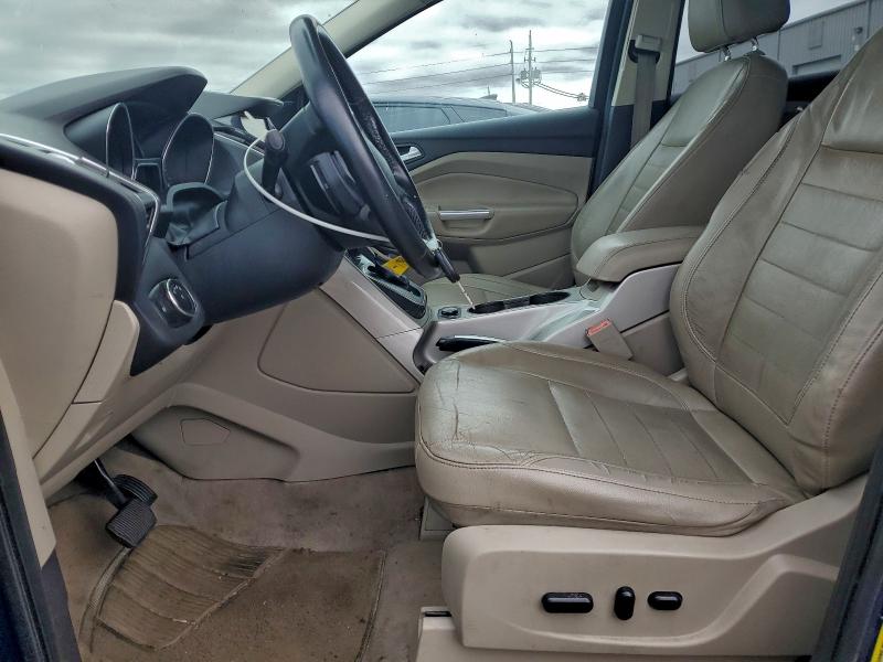 Photo 7 from auction – 2013 FORD ESCAPE SEL with VIN 1FMCU0H95DUC79671