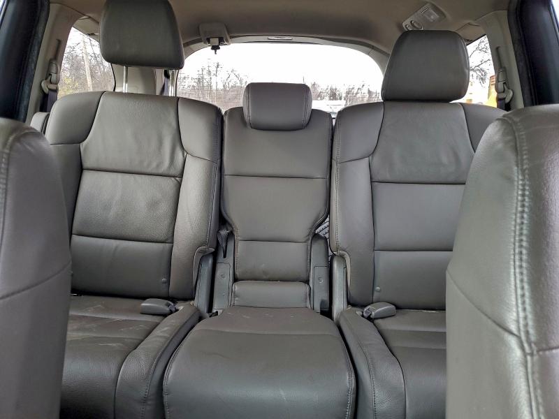 Photo 10 from auction – 2012 HONDA ODYSSEY TO with VIN 5FNRL5H94CB013970