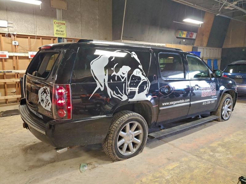 Photo 3 from auction – 2014 GMC YUKON XL D with VIN 1GKS2MEF4ER114873