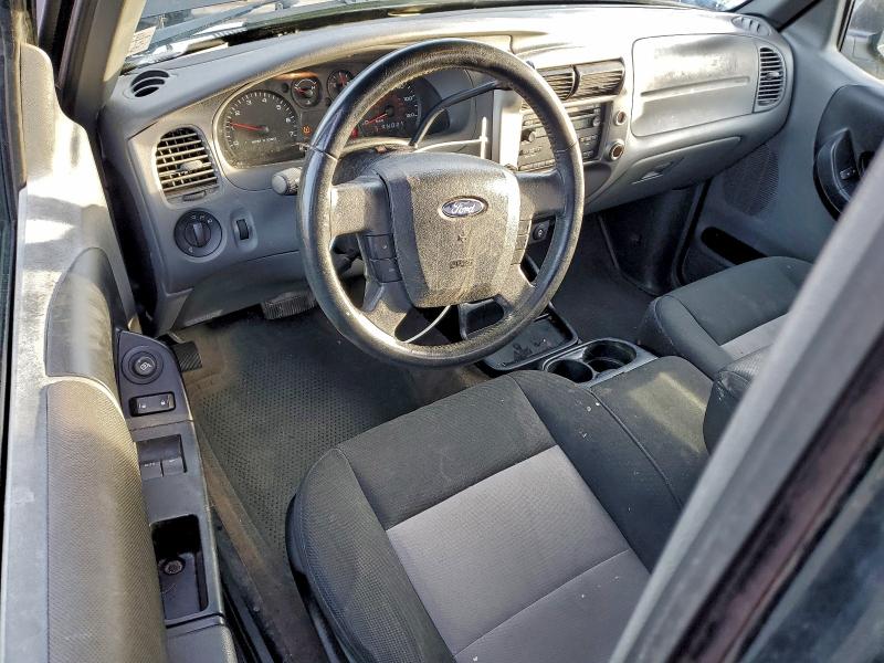 Photo 8 from auction – 2011 FORD RANGER SUP with VIN 1FTKR1EEXBPB18849