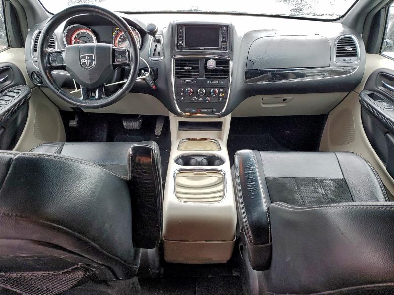 Photo 8 from auction – 2014 DODGE GRAND CARA with VIN 2C4RDGBG6ER226779