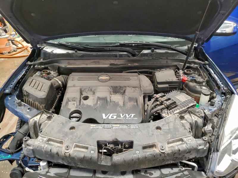 Photo 12 from auction – 2016 CHEVROLET EQUINOX LT with VIN 2GNFLGE36G6223214