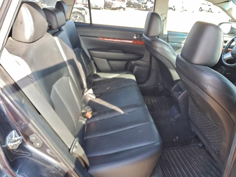 Снимка 10 от търг – 2011 SUBARU OUTBACK 3. с VIN 4S4BRDLC0B2396560