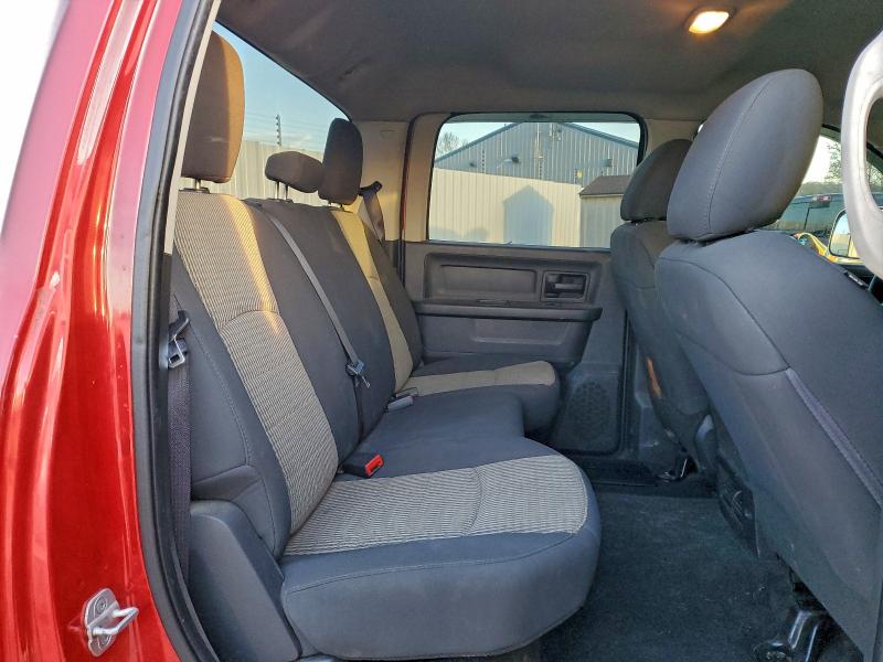 Photo 10 from auction – 2012 DODGE RAM 2500 S with VIN 3C6TD5CT4CG253608