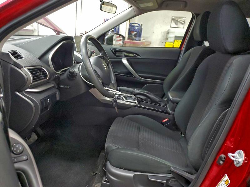 Photo 7 from auction – 2020 MITSUBISHI ECLIPSE CR with VIN JA4AT4AA0LZ018325