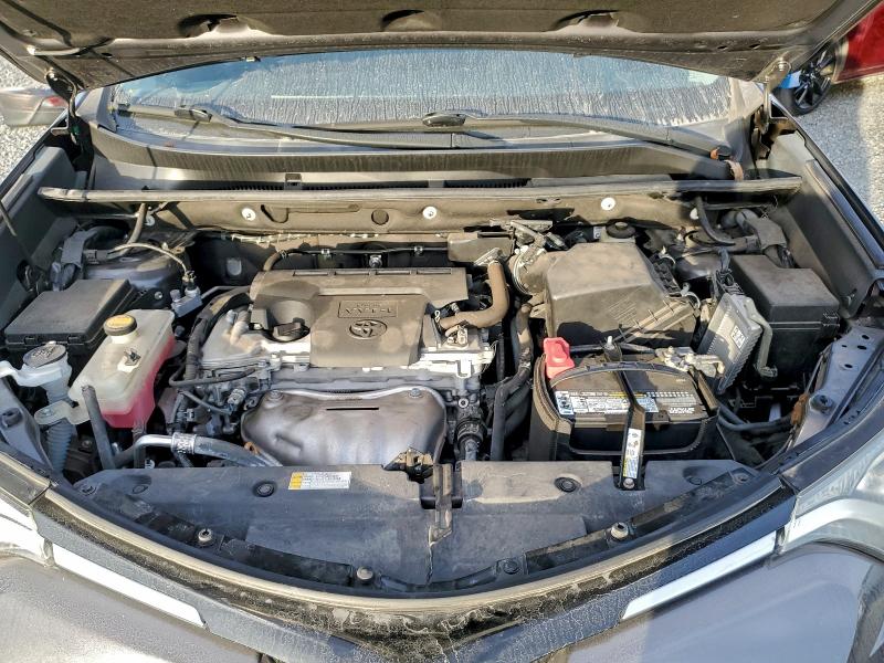 Photo 12 from auction – 2017 TOYOTA RAV4 with VIN 2T3ZFREV6HW367183