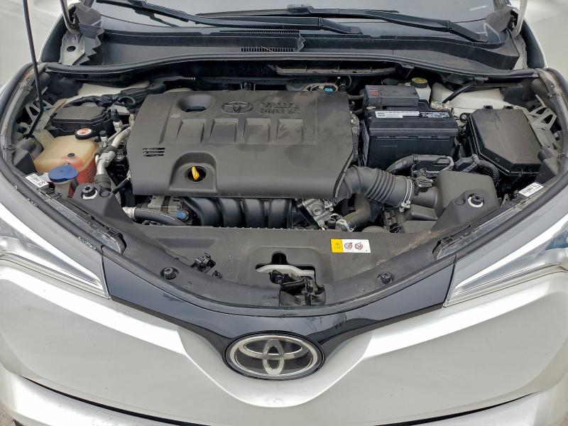 Photo 12 from auction – 2018 TOYOTA C-HR with VIN NMTKHMBX9JR022725
