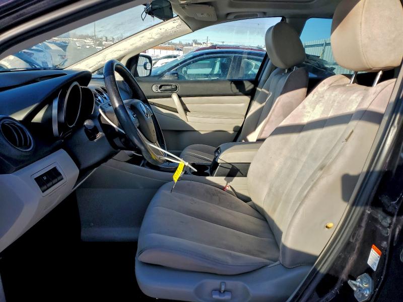 Photo 7 from auction – 2011 MAZDA CX-7 with VIN JM3ER2B5XB0377607