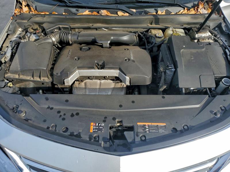 Photo 11 from auction – 2016 CHEVROLET IMPALA LT with VIN 2G1105SA8G9170056