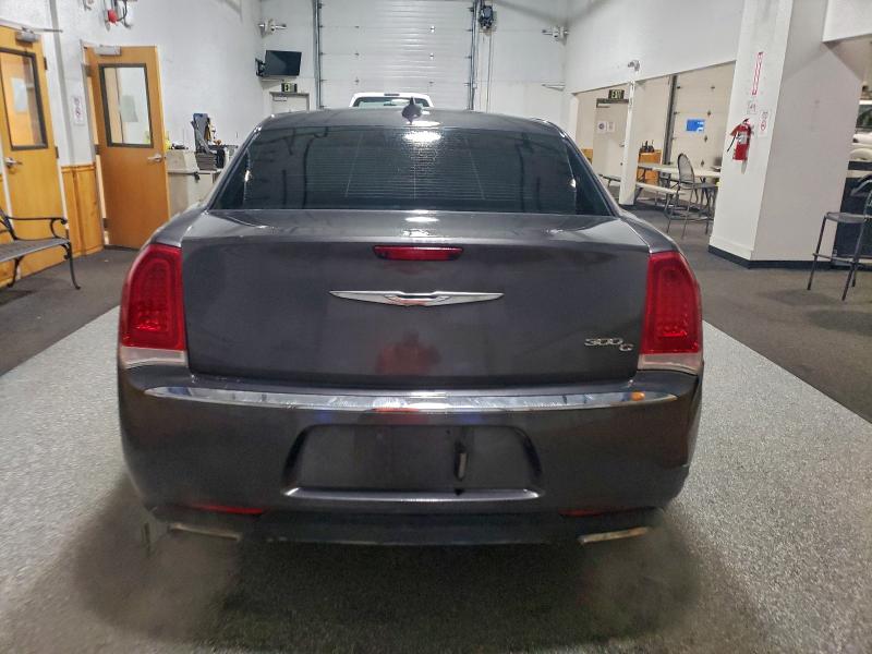 Photo 6 from auction – 2016 CHRYSLER 300C with VIN 2C3CCAEG3GH189706