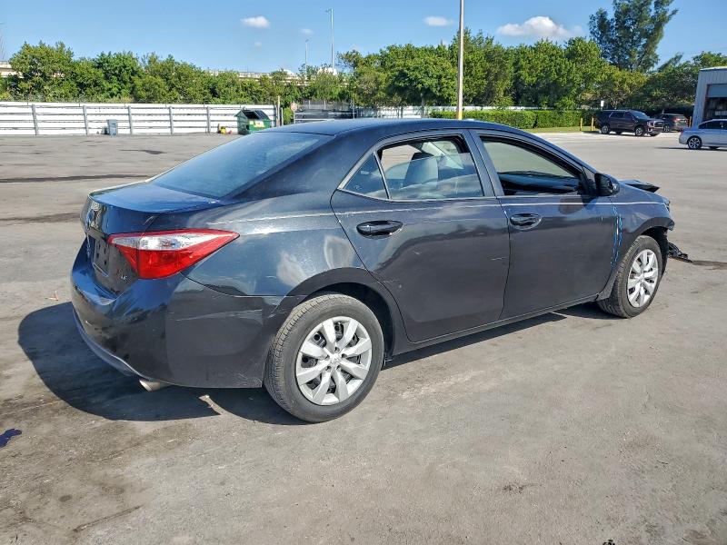 Photo 3 from auction – 2016 TOYOTA COROLLA L with VIN 2T1BURHE8GC709924