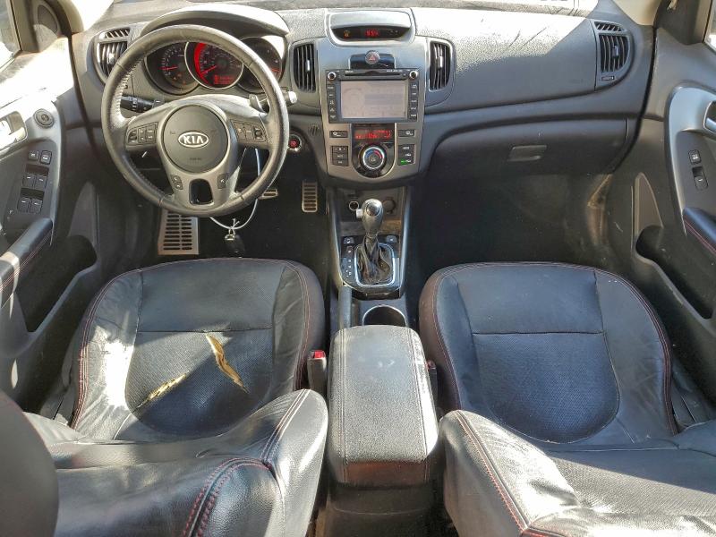 Photo 8 from auction – 2012 KIA FORTE SX with VIN KNAFW4A32C5622631