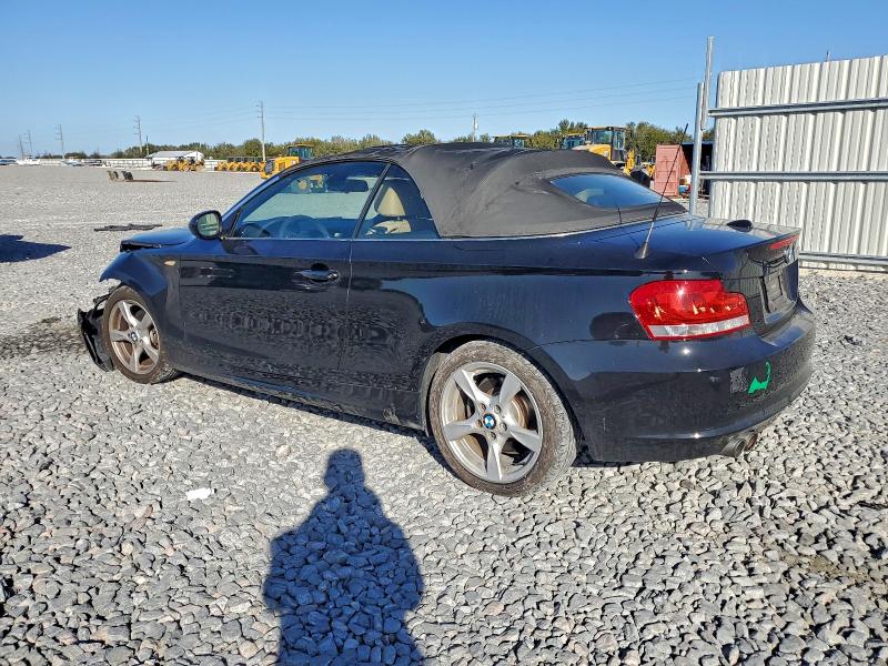 Photo 2 from auction – 2013 BMW 128 I with VIN WBAUL7C54DVU09150