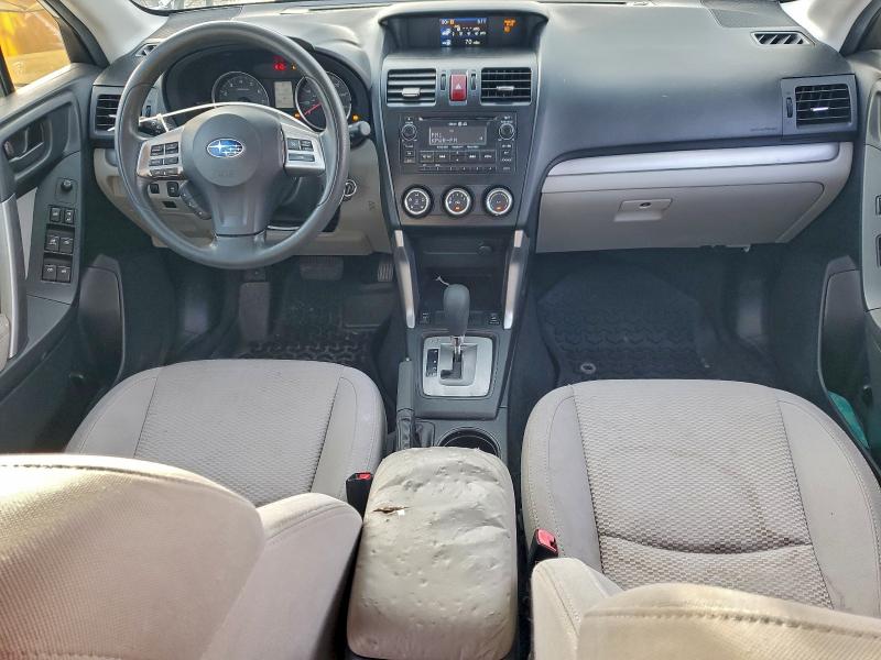 Photo 8 from auction – 2014 SUBARU FORESTER 2 with VIN JF2SJAEC1EH482177