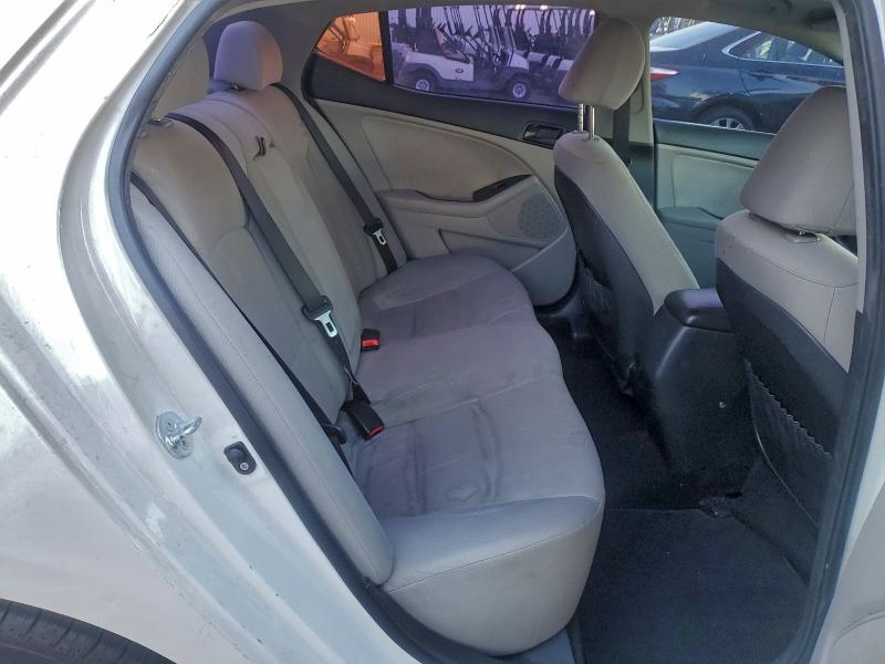 Photo 10 from auction – 2014 KIA OPTIMA LX with VIN KNAGM4A76E5479764