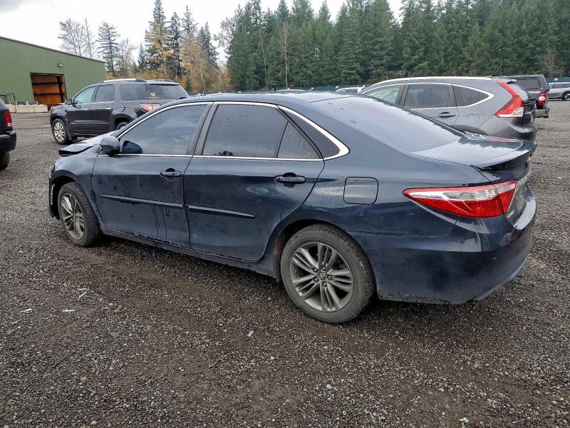 Photo 2 from auction – 2017 TOYOTA CAMRY LE with VIN 4T1BF1FK6HU393556