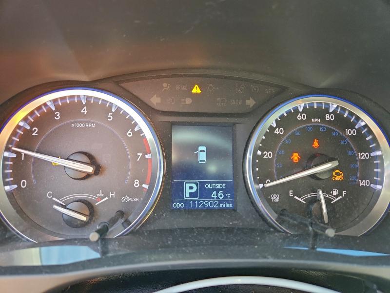 Photo 9 from auction – 2016 TOYOTA HIGHLANDER with VIN 5TDBKRFH9GS283932