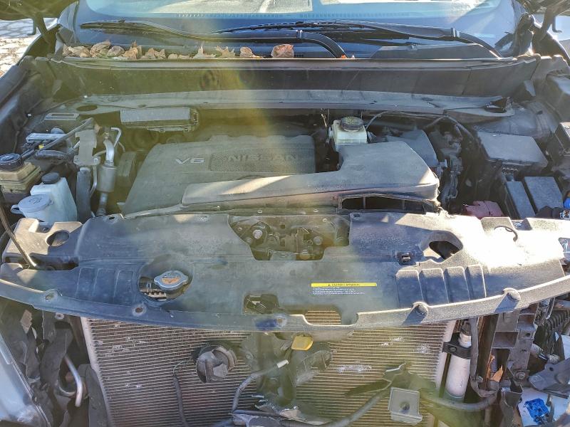 Photo 12 from auction – 2017 NISSAN PATHFINDER with VIN 5N1DR2MM8HC681482