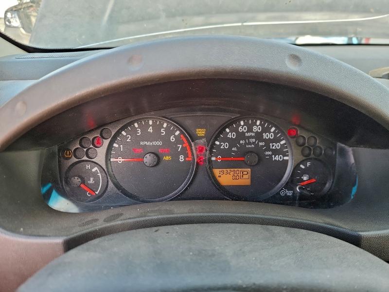 Photo 9 from auction – 2007 NISSAN FRONTIER K with VIN 1N6BD06T27C426115