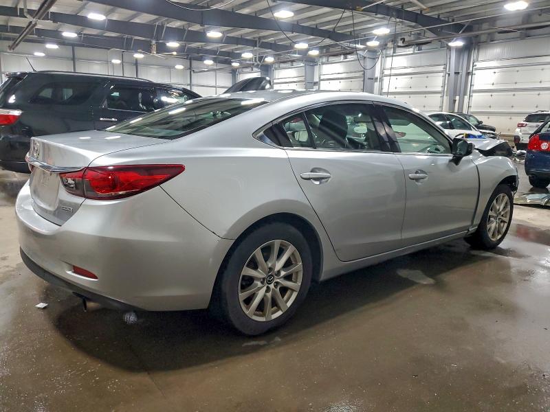 Photo 3 from auction – 2016 MAZDA 6 SPORT with VIN JM1GJ1U55G1409445