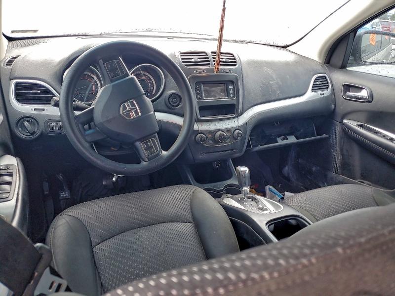 Photo 8 from auction – 2012 DODGE JOURNEY SX with VIN 3C4PDCBG4CT151333