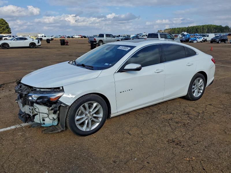 Photo 1 from auction – 2016 CHEVROLET MALIBU LT with VIN 1G1ZE5ST3GF256551