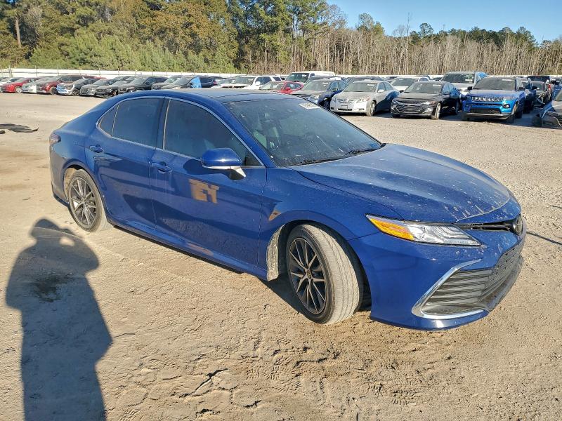 Photo 4 from auction – 2023 TOYOTA CAMRY XLE with VIN 4T1F11AKXPU160835