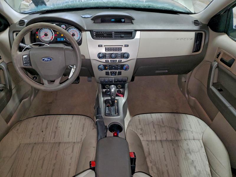 Photo 8 from auction – 2010 FORD FOCUS with VIN 1FAHP3FN9AW199962
