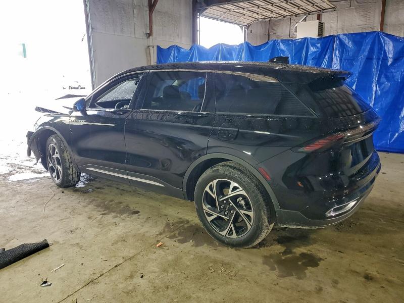 Photo 2 from auction – 2025 LINCOLN NAUTILUS with VIN 5LMPJ8JA6SJ883254
