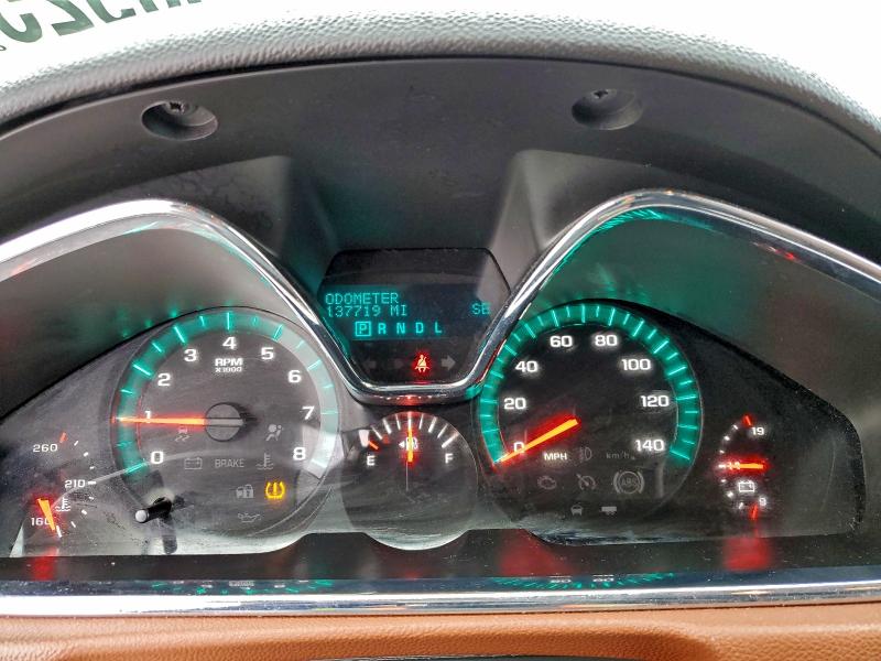 Photo 9 from auction – 2017 CHEVROLET TRAVERSE P with VIN 1GNKRJKD2HJ268534