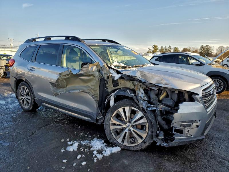 Photo 4 from auction – 2020 SUBARU ASCENT LIM with VIN 4S4WMAPD6L3461960