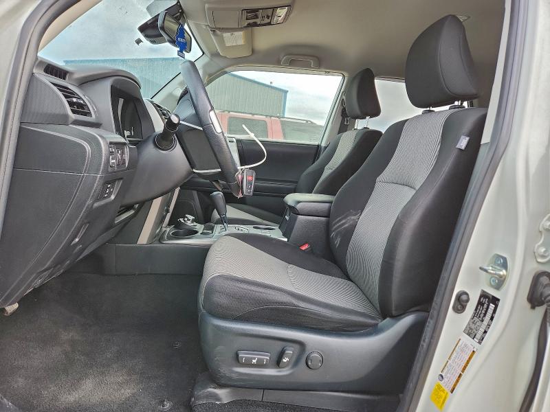Photo 7 from auction – 2022 TOYOTA 4RUNNER SR with VIN JTEMU5JR9N6000823