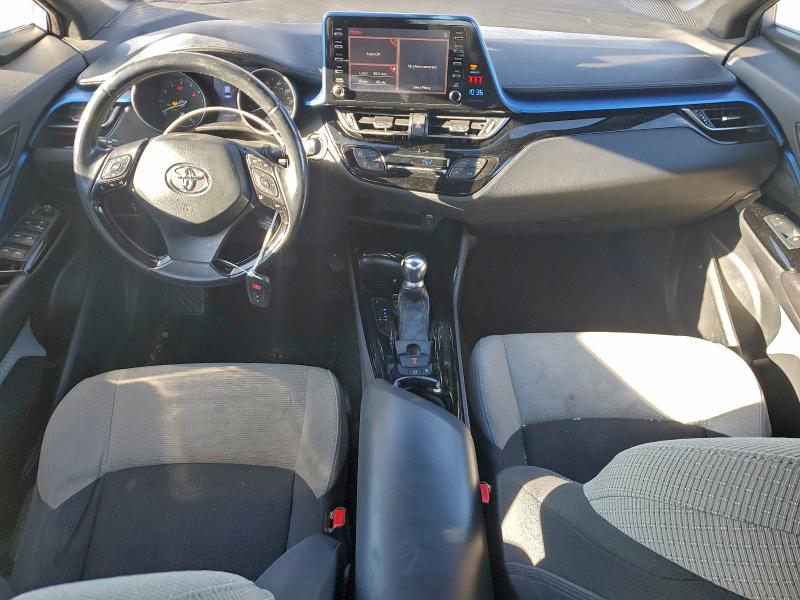 Photo 8 from auction – 2019 TOYOTA CHR with VIN NMTKHMBXXKR076942