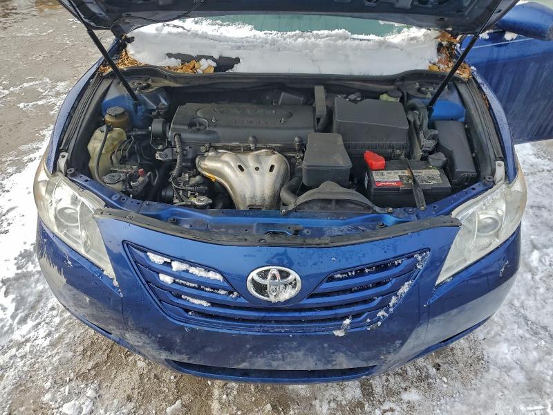 Photo 11 from auction – 2009 TOYOTA CAMRY BASE with VIN 4T1BE46K79U264344
