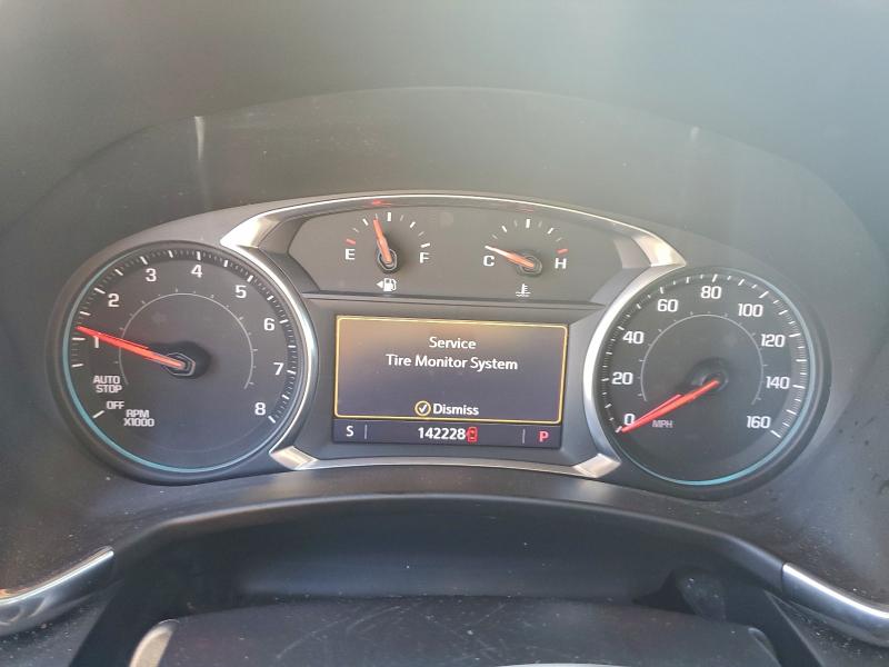 Photo 9 from auction – 2019 CHEVROLET EQUINOX PR with VIN 2GNAXNEVXK6183541