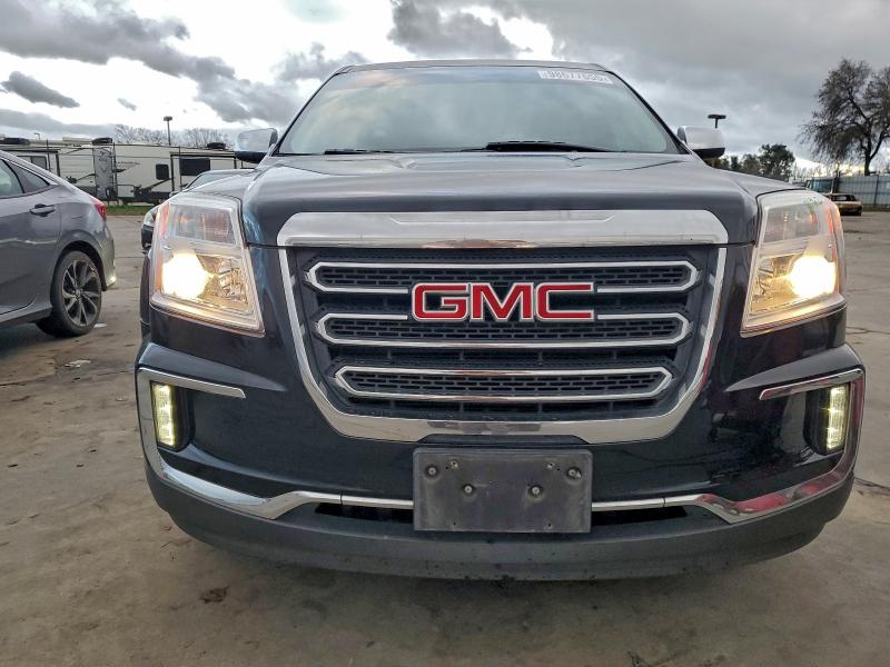 Photo 5 from auction – 2016 GMC TERRAIN SL with VIN 2GKALPEK1G6153183