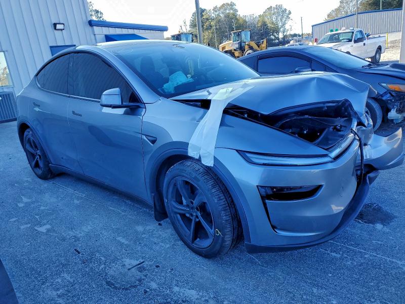 Photo 4 from auction – 2026 TESLA MODEL Y with VIN 7SAYGDEE6TA397682