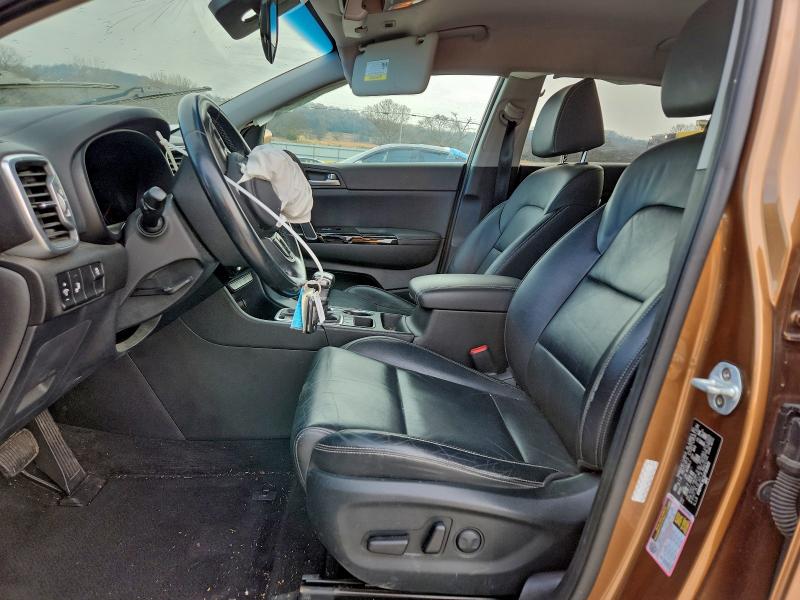 Photo 7 from auction – 2018 KIA SPORTAGE E with VIN KNDPNCAC3J7353920