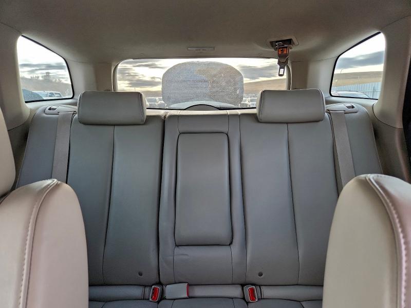 Photo 10 from auction – 2010 MAZDA CX-7 with VIN JM3ER4W37A0320123