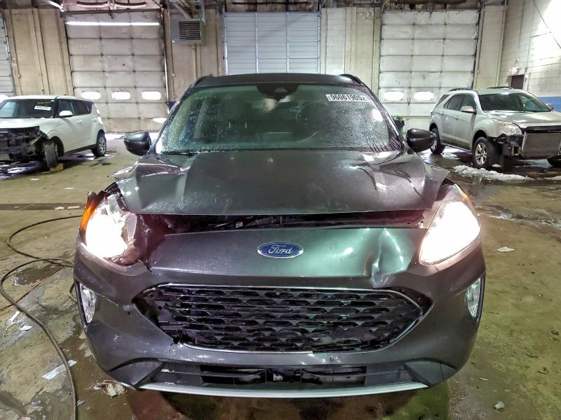 Photo 5 from auction – 2020 FORD ESCAPE SEL with VIN 1FMCU9H91LUB63533