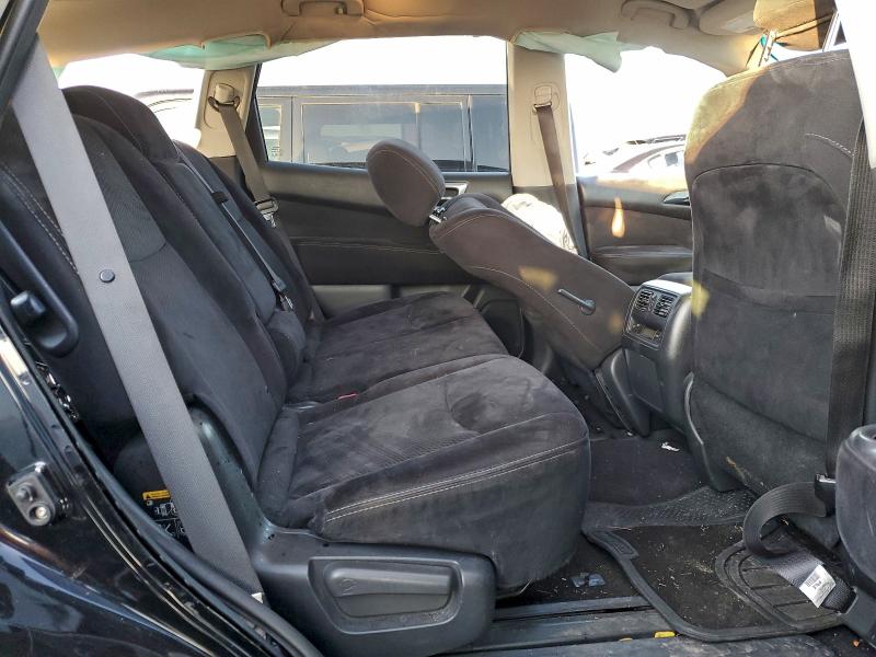 Photo 10 from auction – 2014 NISSAN PATHFINDER with VIN 5N1AR2MM8EC686695